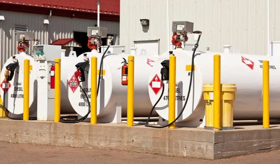 Diesel Tank Maintenance
