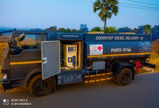 Diesel Delivery